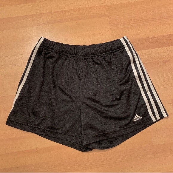 adidas drawstring shorts
